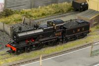 974507 Rapido MR 483 4-4-0 Steam Loco number 462 - LMS Lined Black